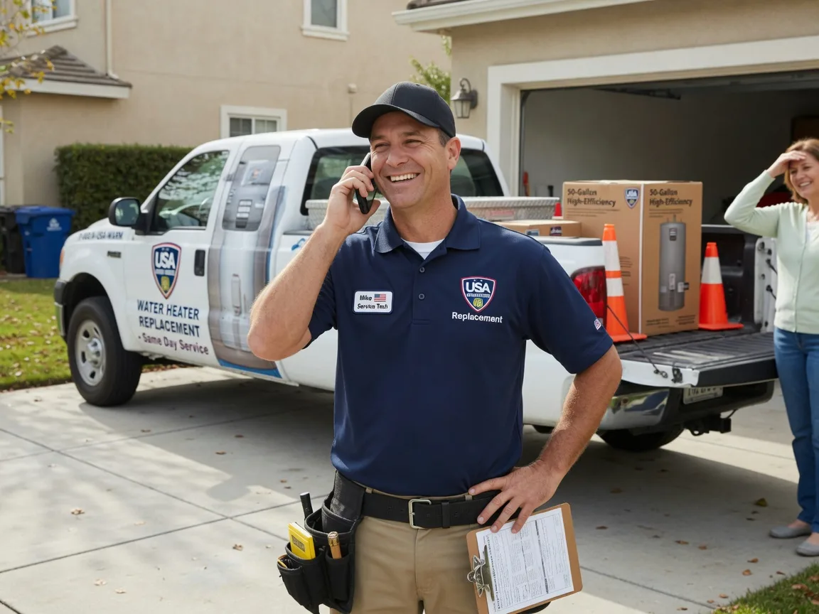 Water Heater Replacement Dallas, WI FAQs